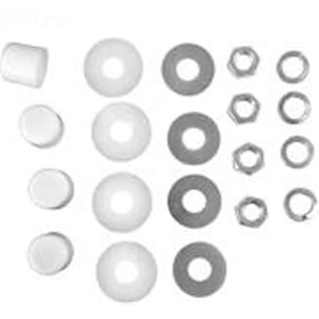 S.R.Smith 69209021SS Stainless Steel Cantilever Stand Bolt Kit 69209021SS